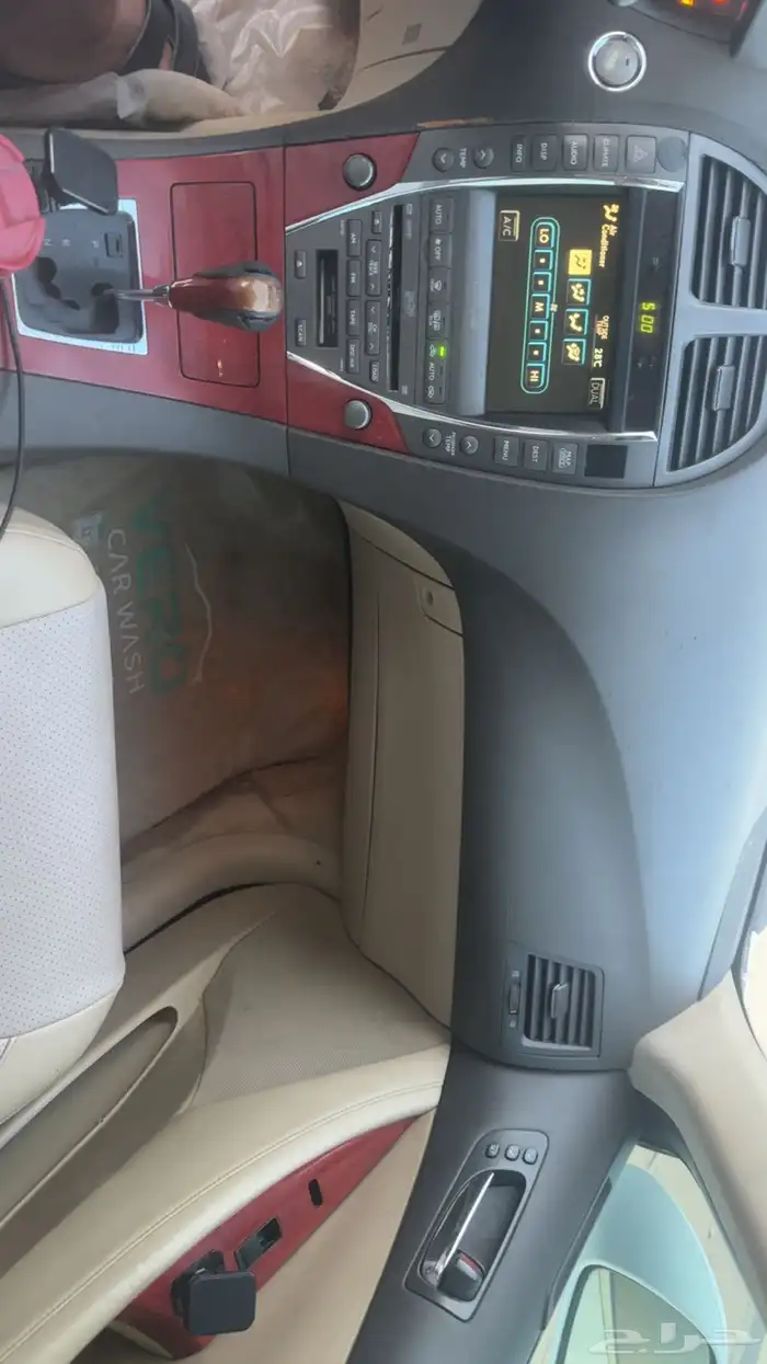 لكزس للبيع 2008 12