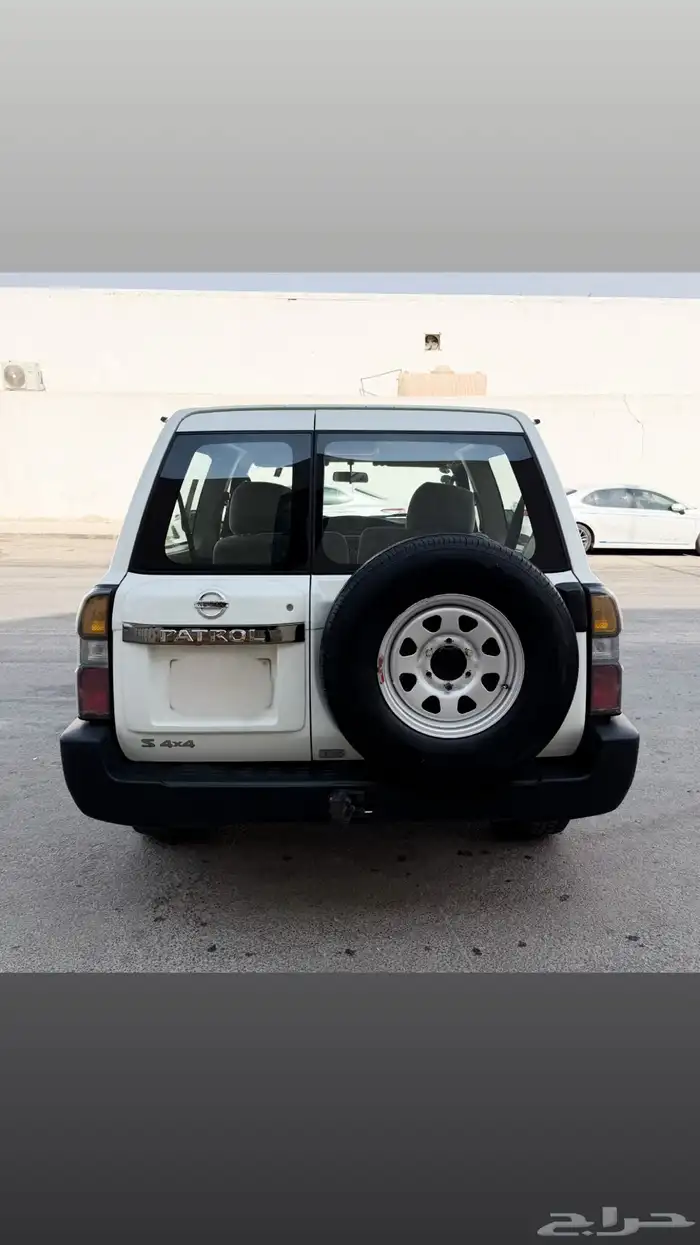 باترول ربع 2009 مرهم 2016 ( تم البيع ) 4