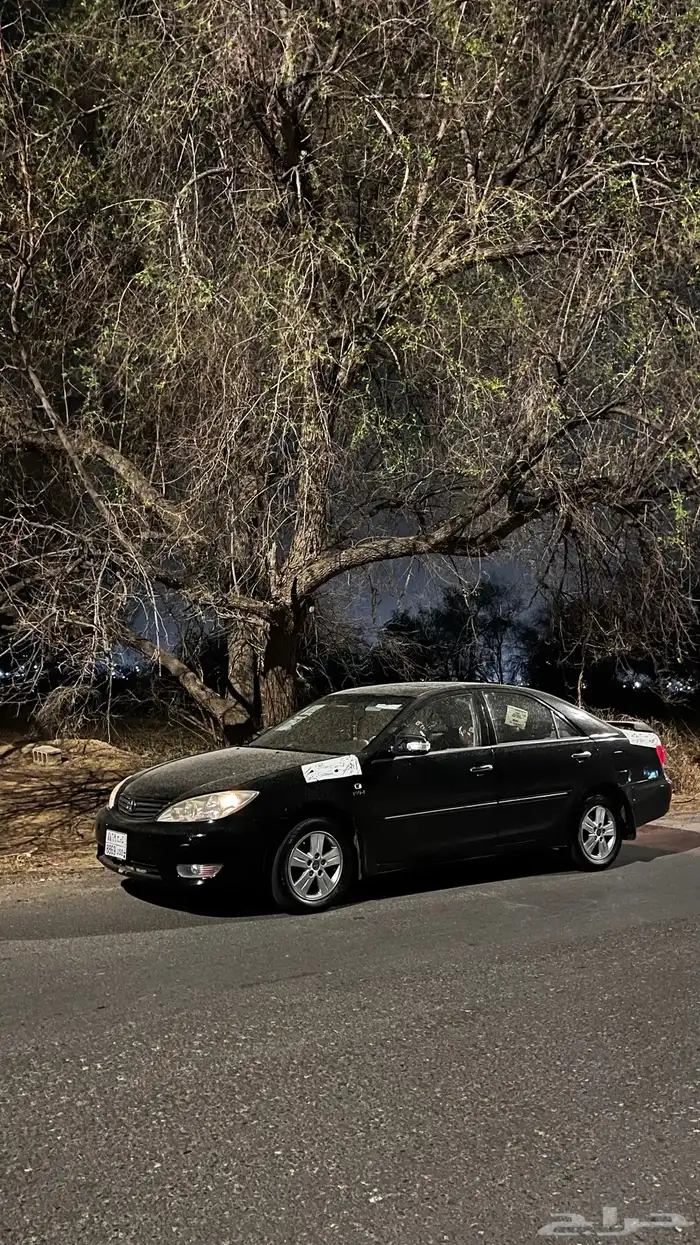 كامري 2006 GLI فل كامل 3