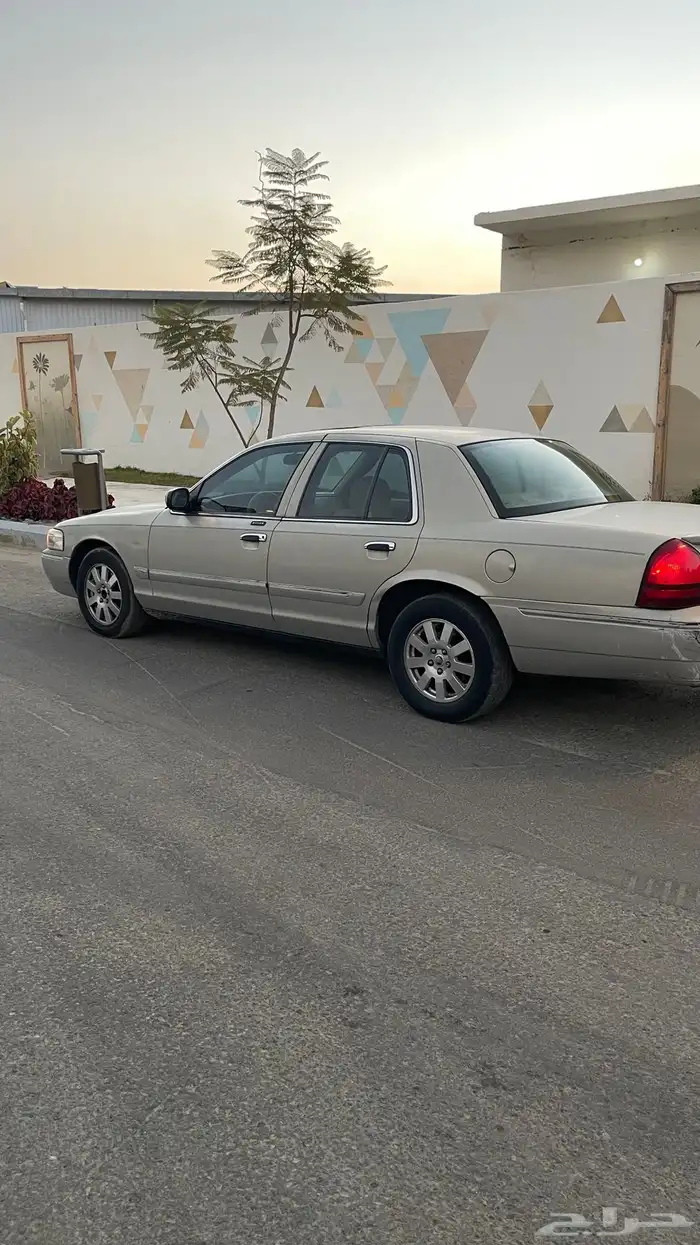 فورد ماركيز 2008 6