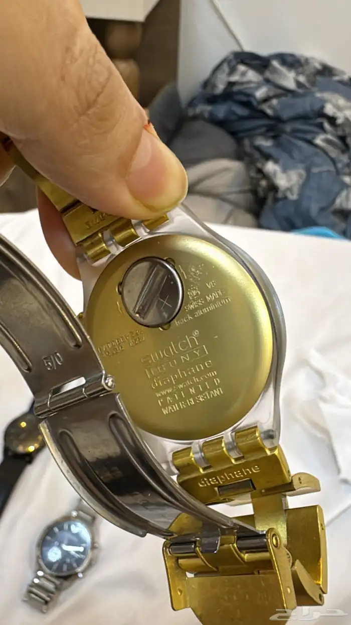 ساعات رجالية الاحساء 4