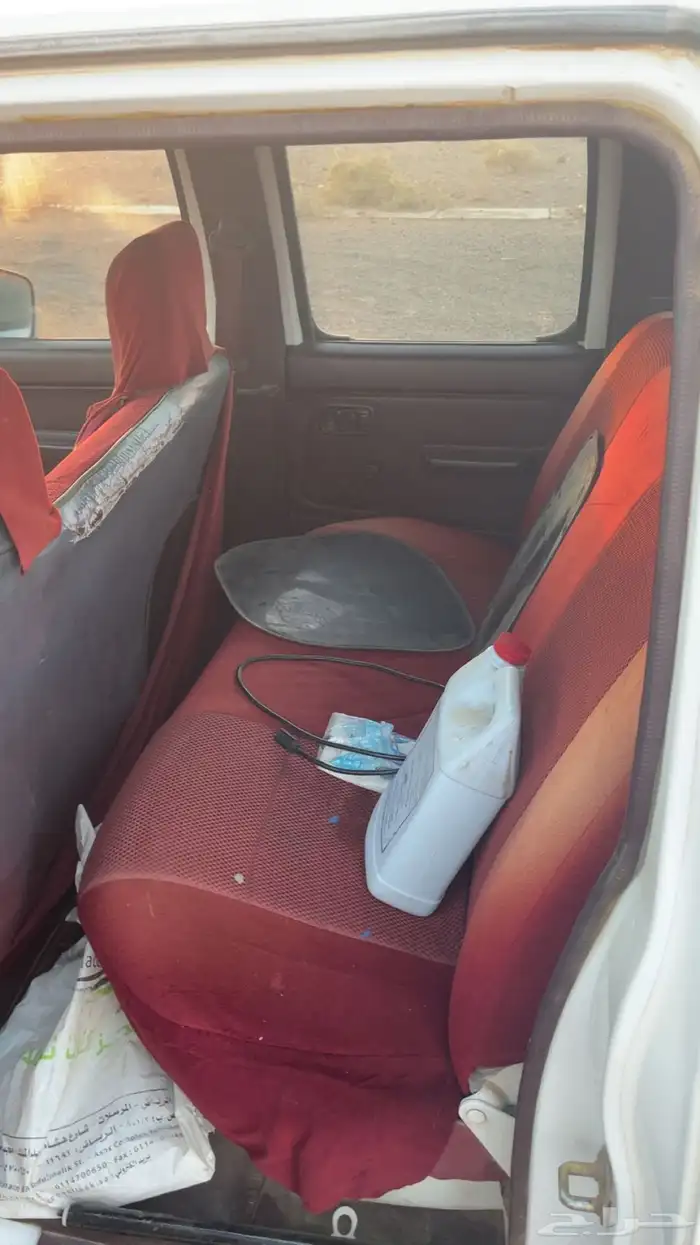 ددسن 98 تحمل لوحه مميزه 555 ترمز لقبيلة شمر 4