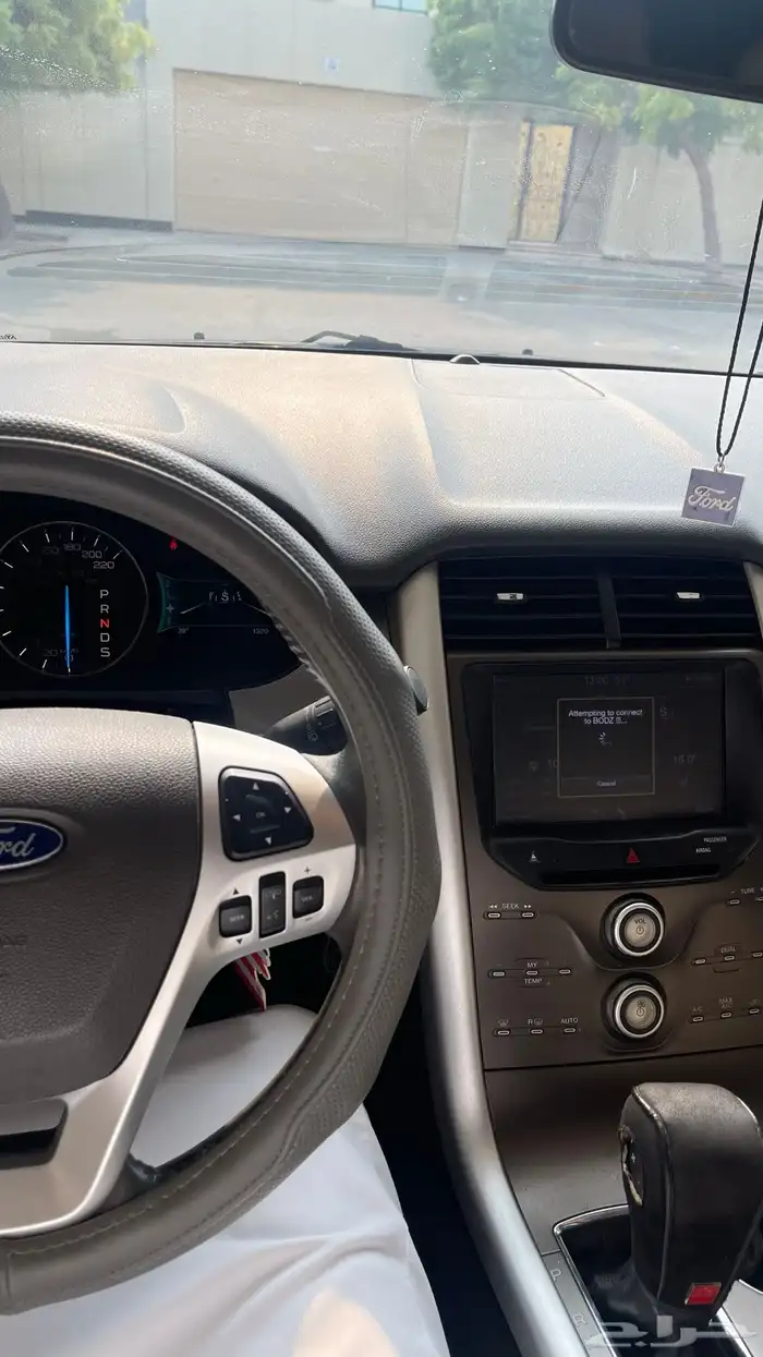 فورد ايدج 2013 نص فل 4