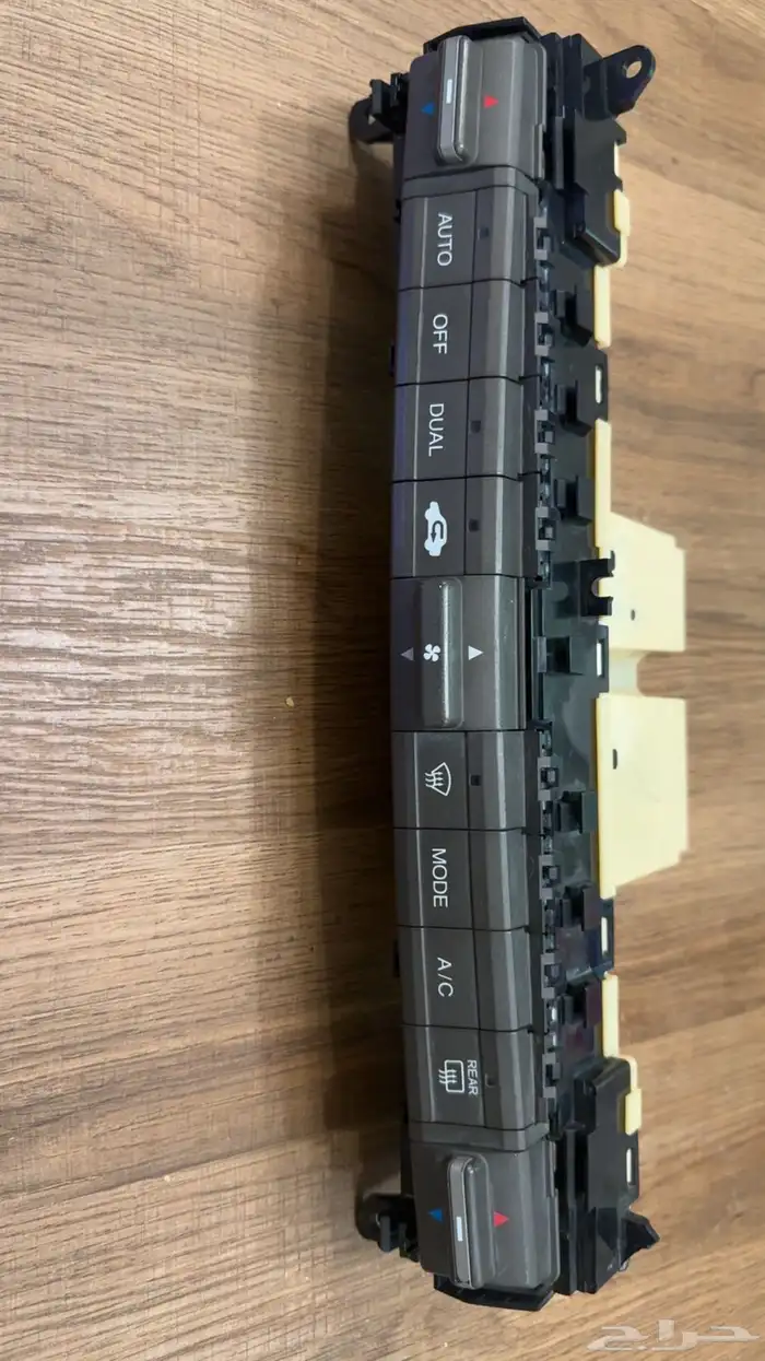 تحكم مكيف هوندا اكورد 2011 1