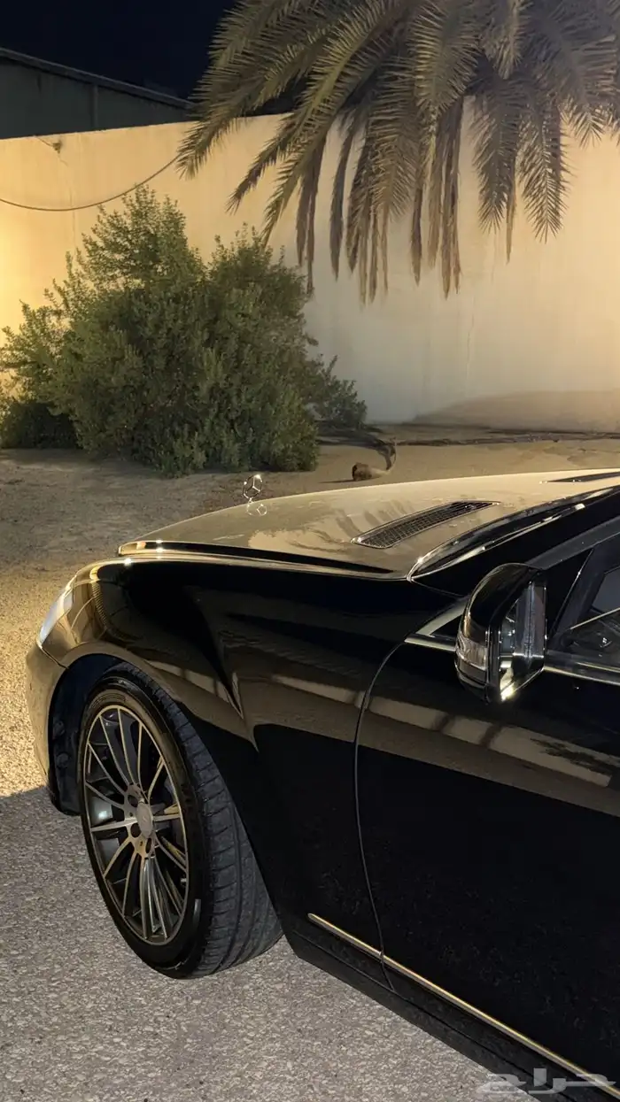 مرسيدس S500 بنوراما 1
