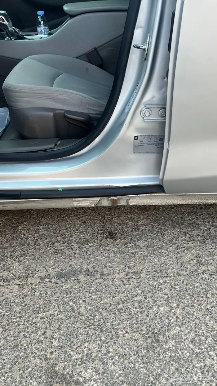 للبيع ماليبو 2021 فضي شيفروليه ستاندر 13