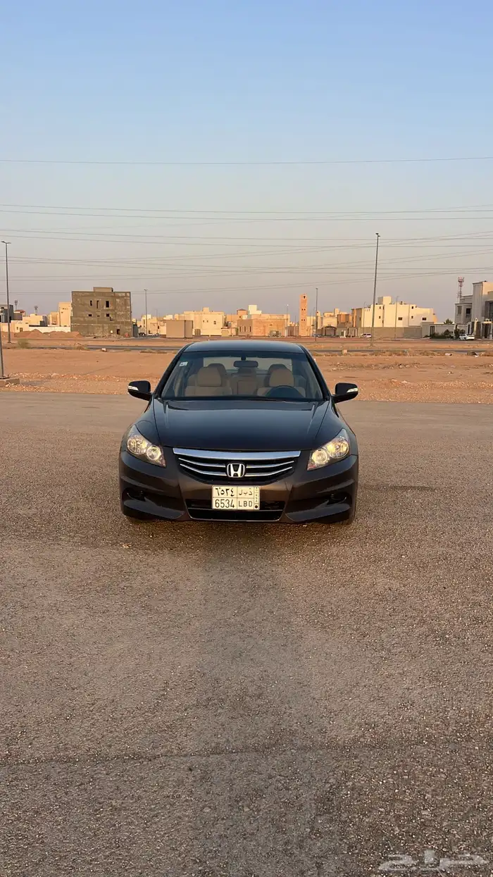 هوندا اكورد 2011 2