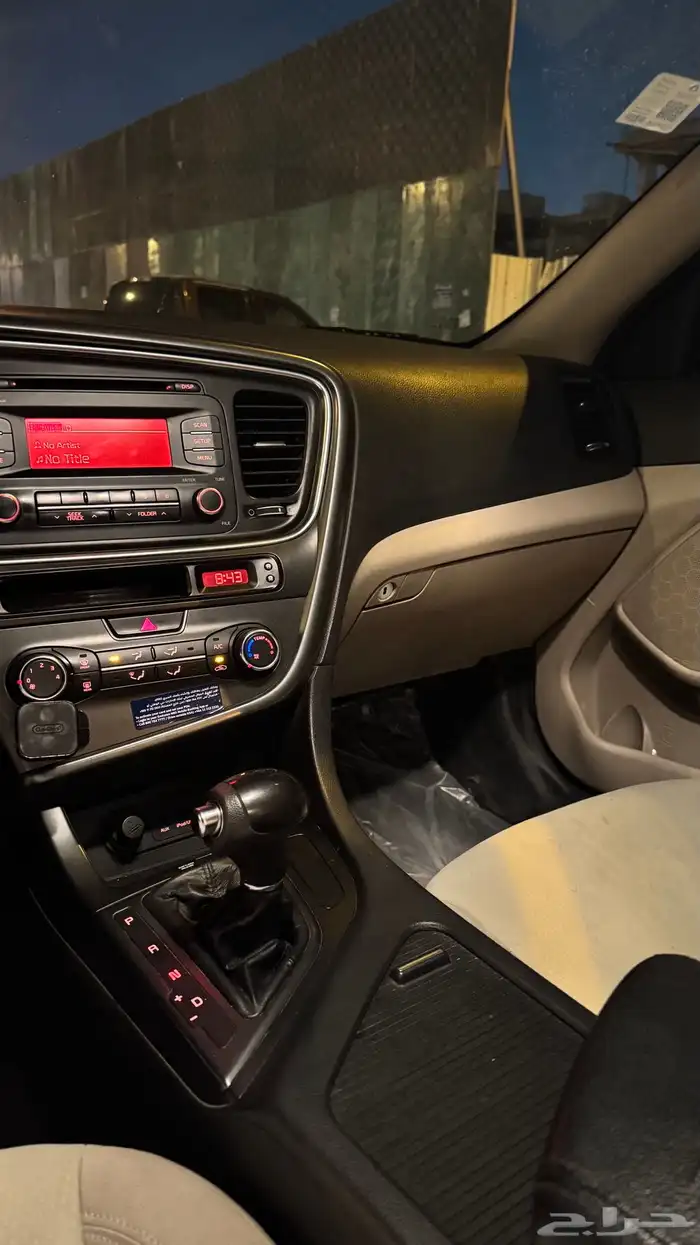 اوبتيما 2015 نظيف 6