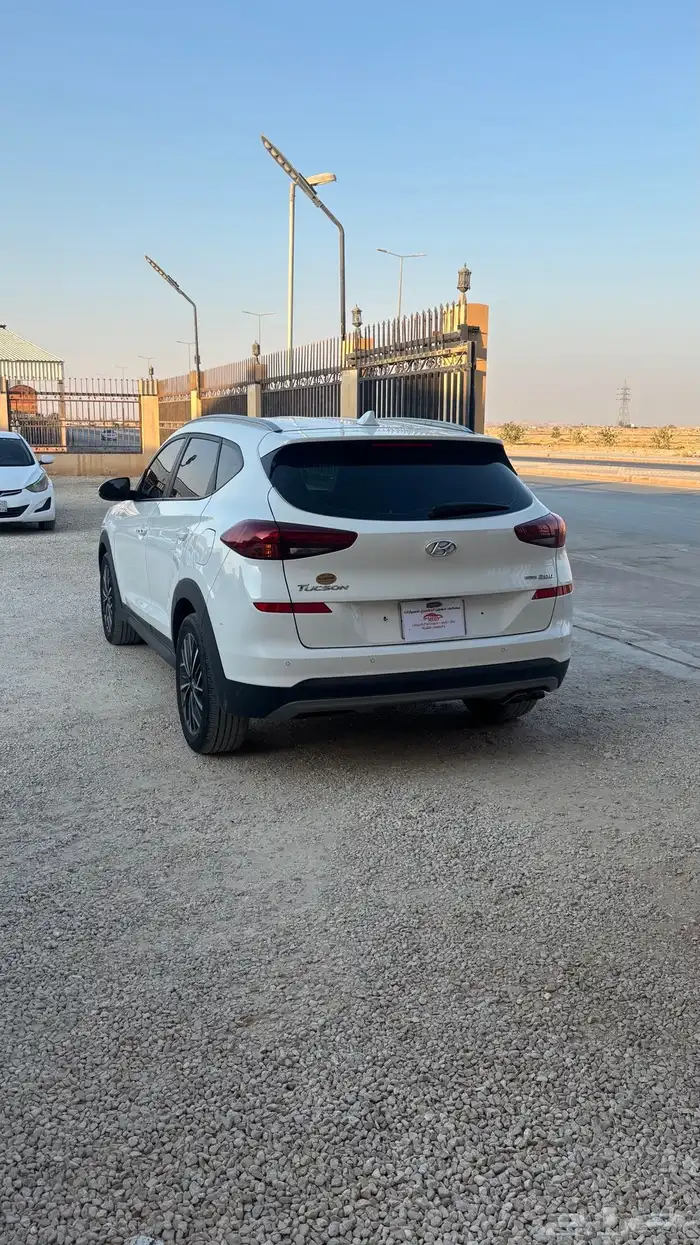 هيواندي توسان 2019 4