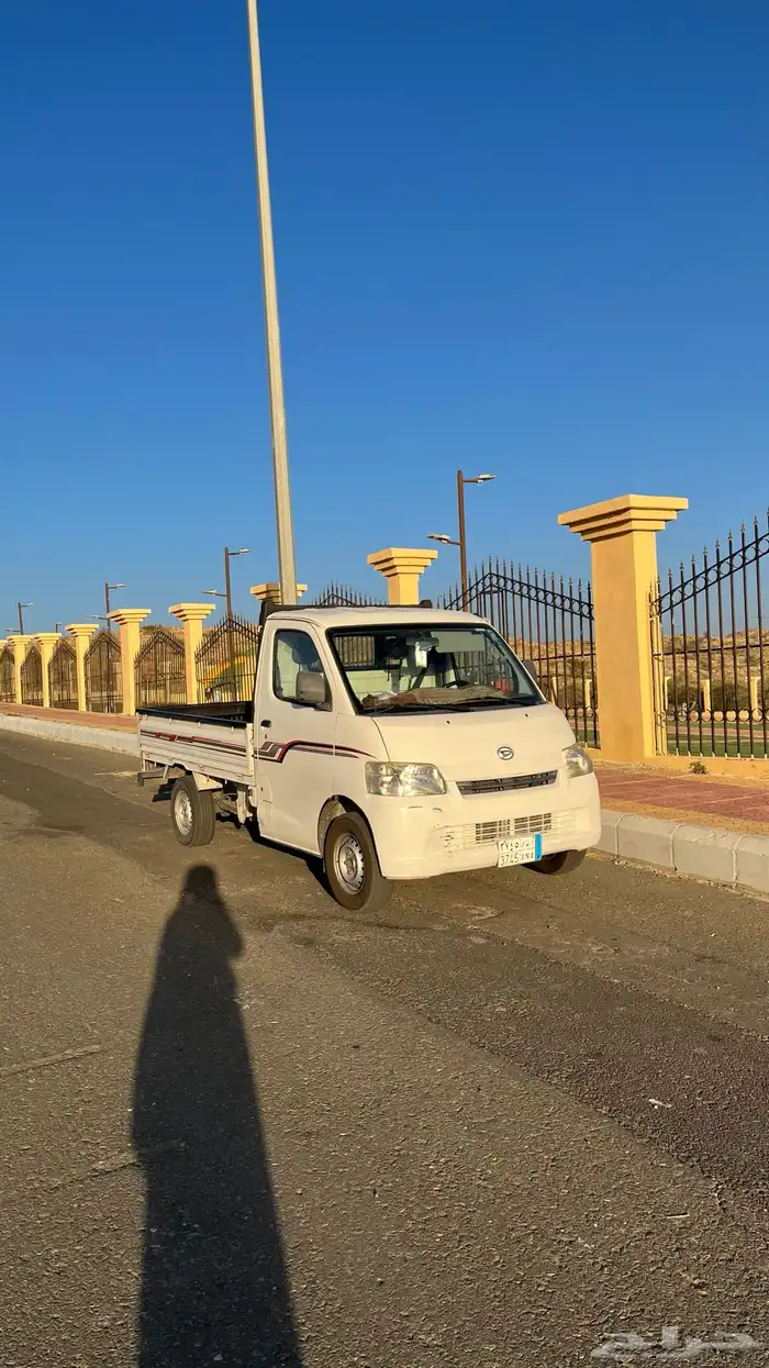 دباب دهاتسو نضيف شد بلد 5