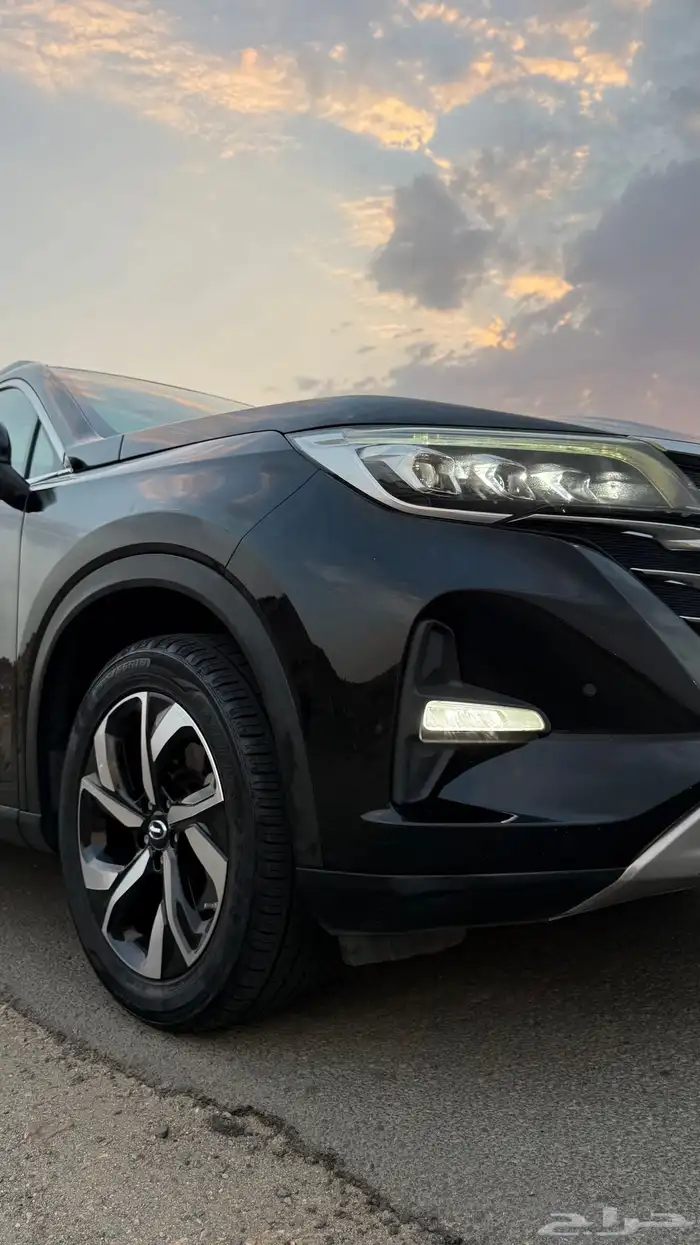 جي ايه سي GS5 2021 الجميح بودي وكاله 35