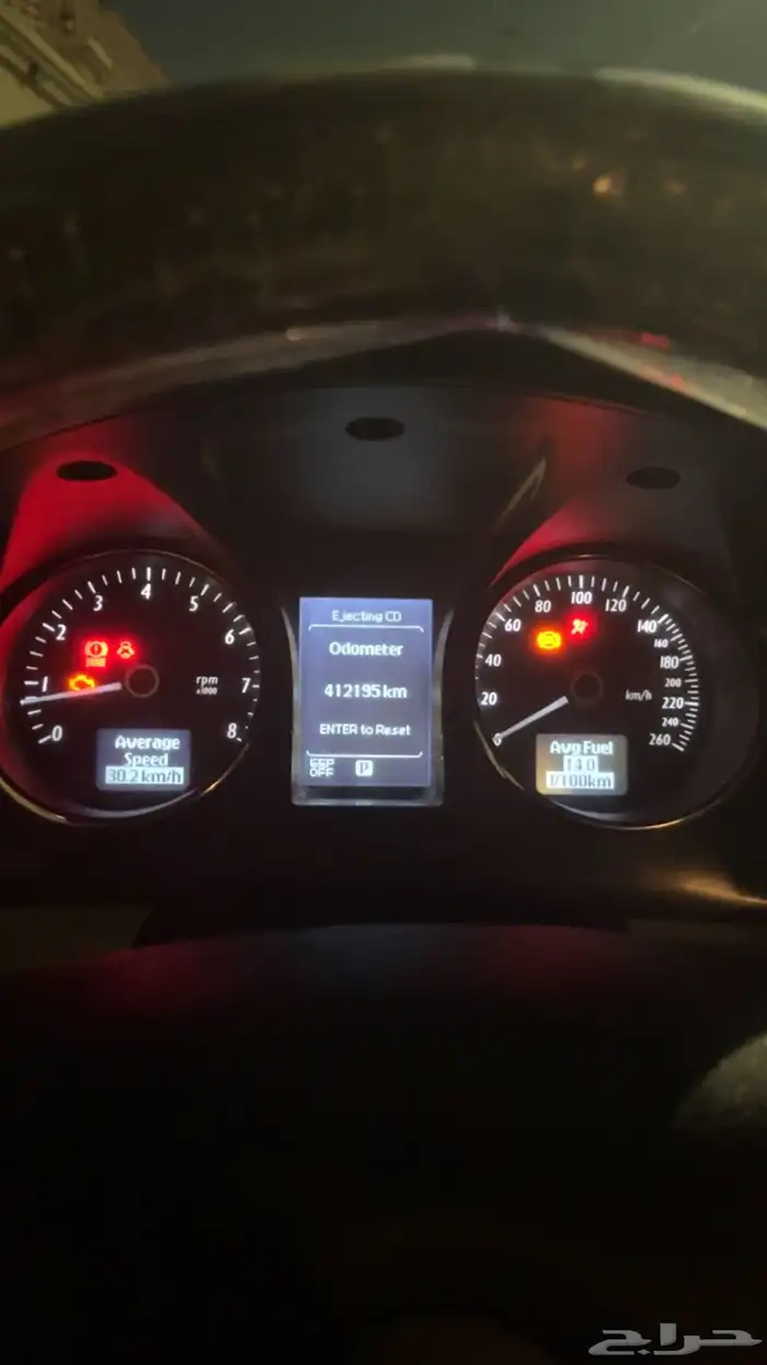 كابرس 2011 LTZ للبيع 10