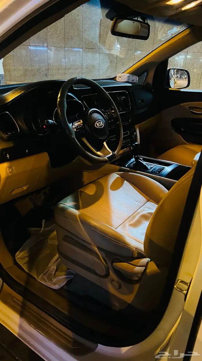 kia carnival 2016 diesel 7