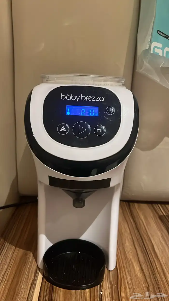 جهاز صنع الحليب ((الرضاعه)) 0
