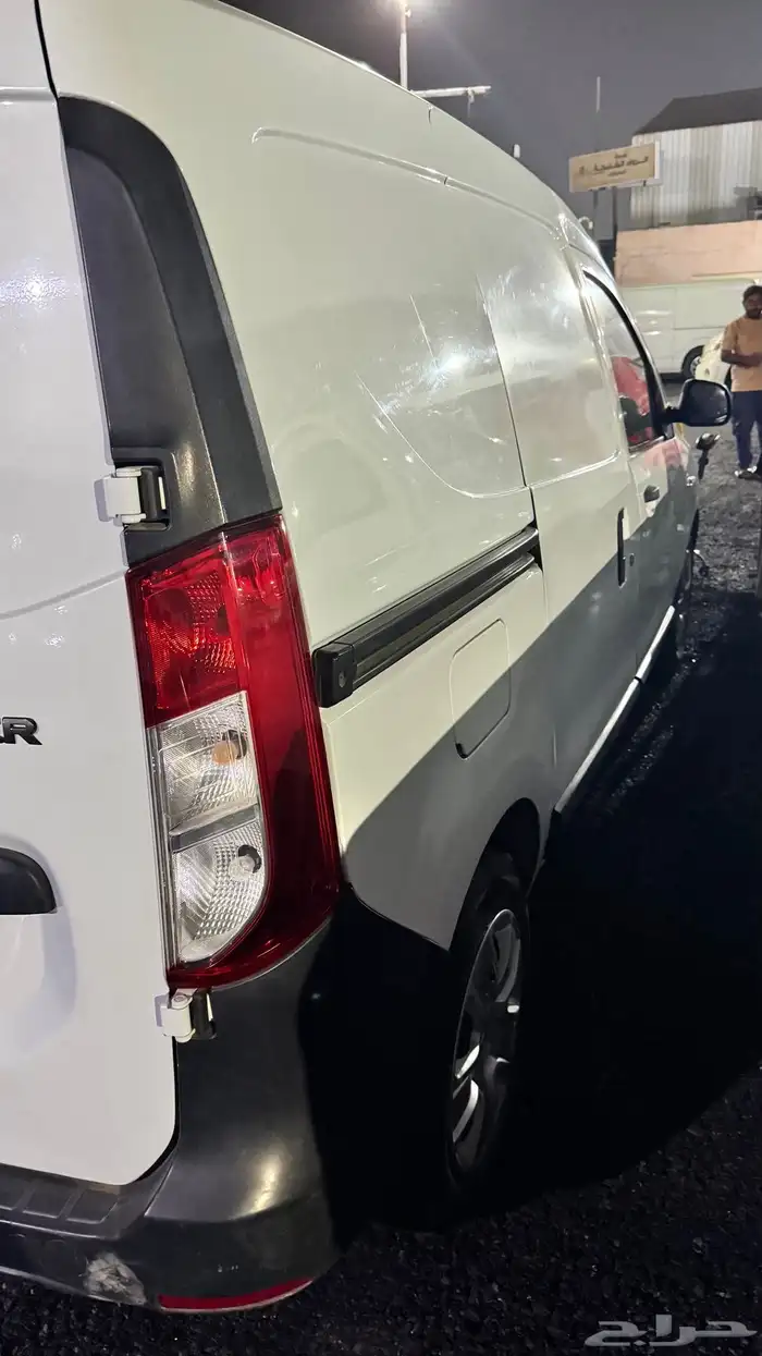 رينو دوكر 2022 4