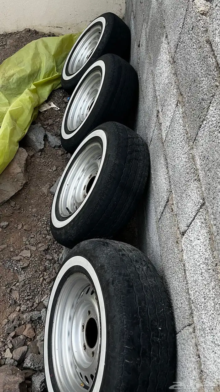 جنوط ددسن مرسيدس للبيع 1