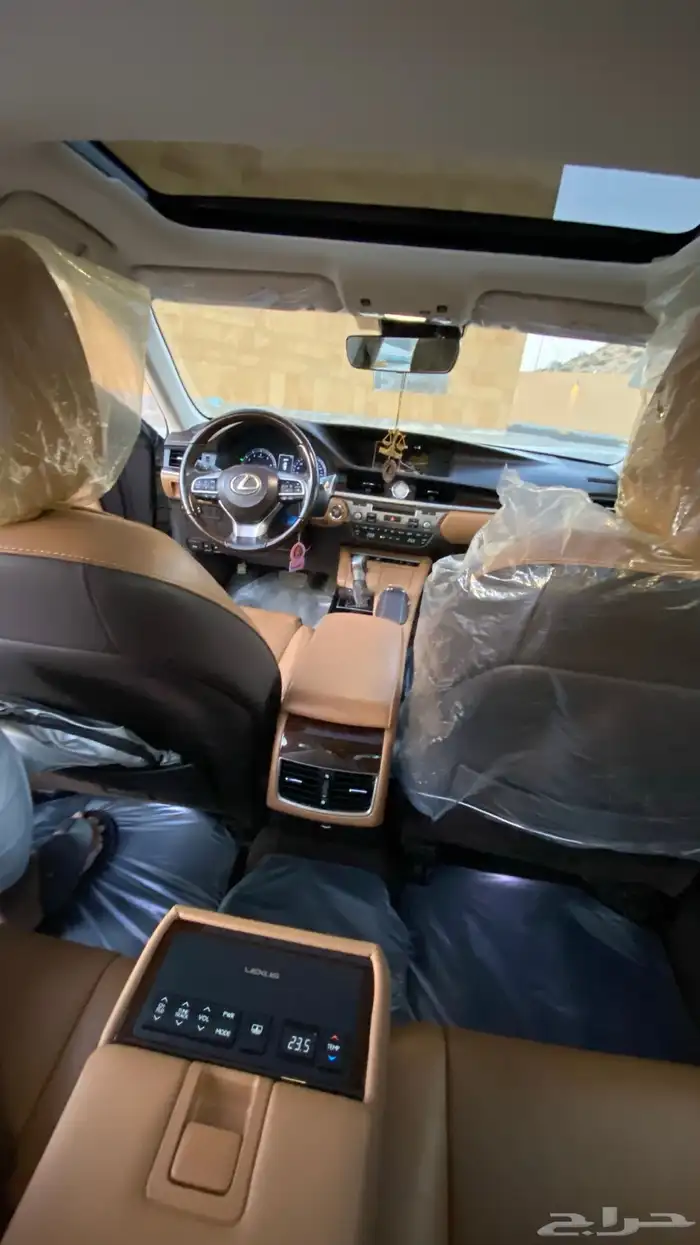 لكزس 2018 ES350 فل كامل 13