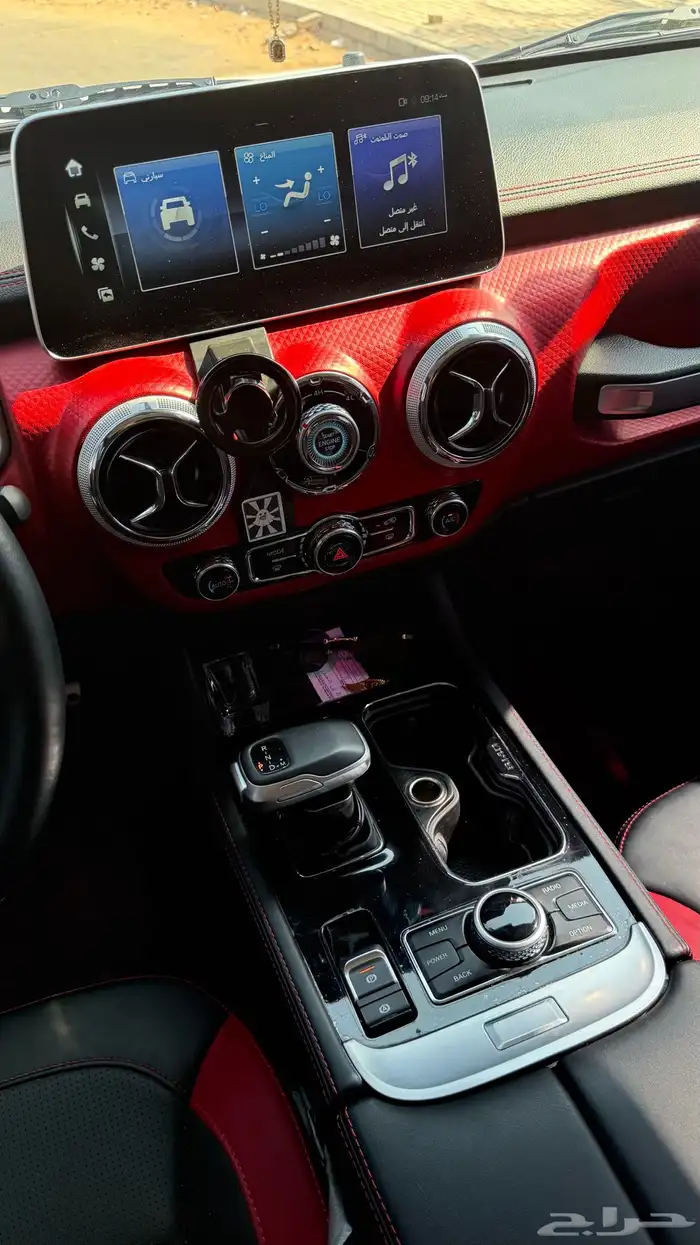 جيب بايك bj40 15