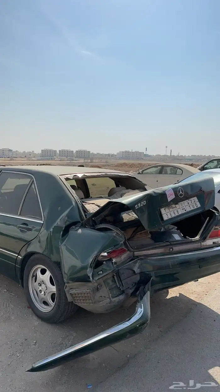 شبح 98 نظيف 320 للبيع كاش أو أقساط 3