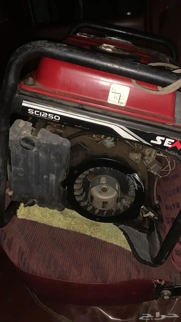 ماطور كهرباء 3