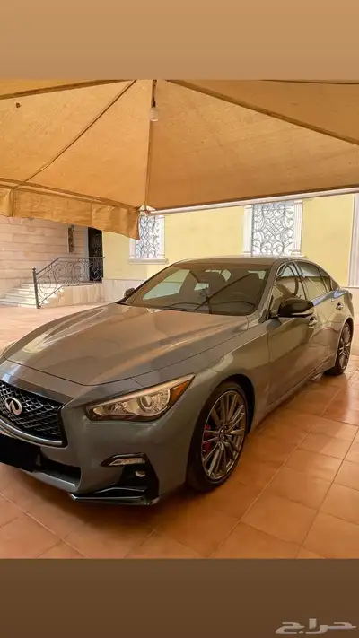 انفينتي Q50 Red Sport 2023 index