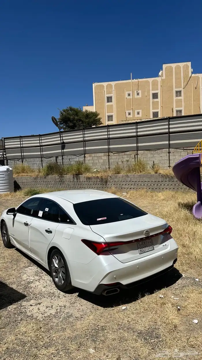 افالون 2022 استاندر 2