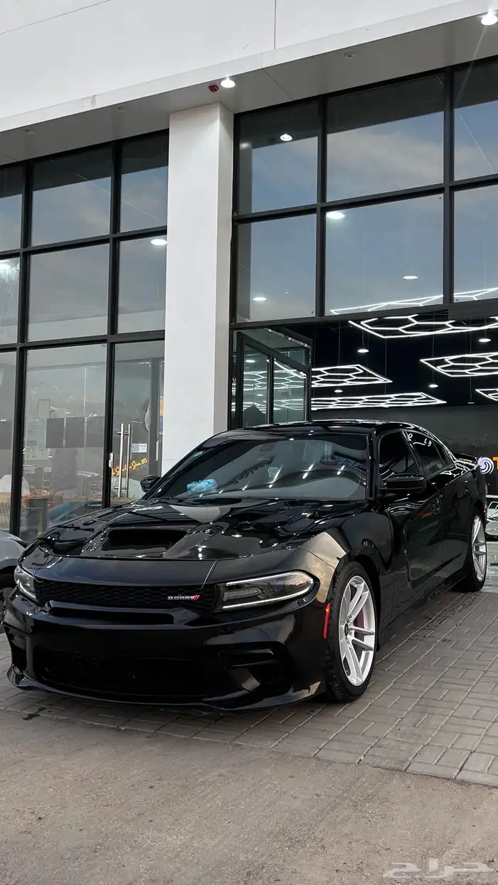 دودج تشارجر RT 2018 1