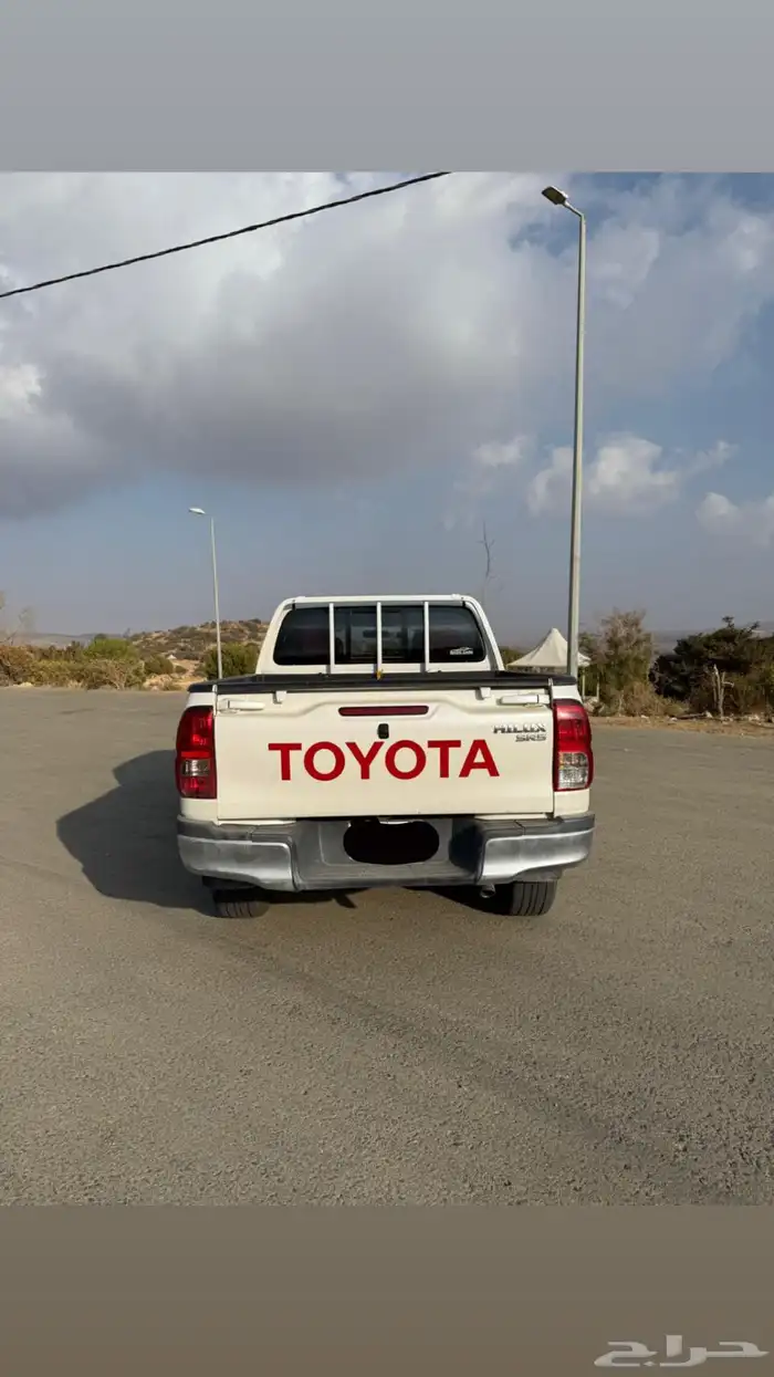 هايلوكس 2016 7