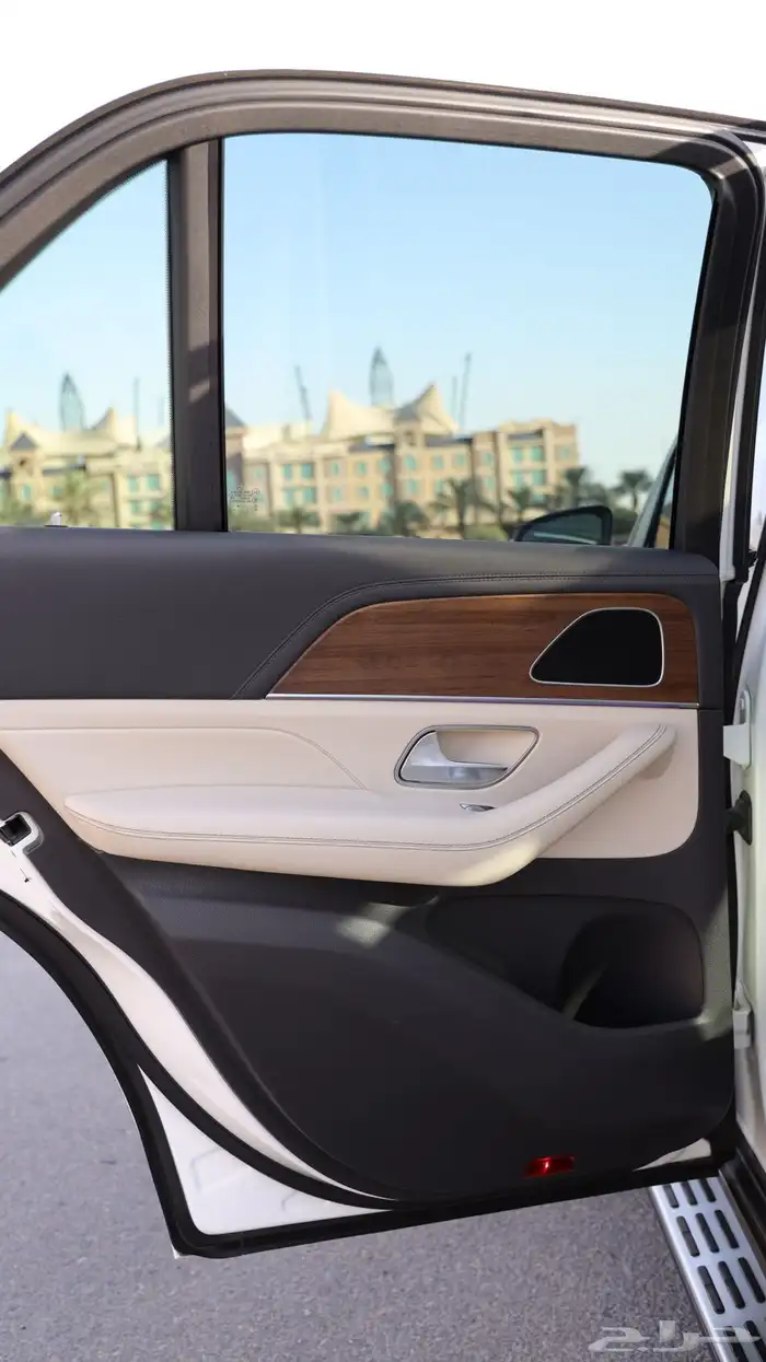 مرسيدس GLE .. ( البيع سمح ) 21