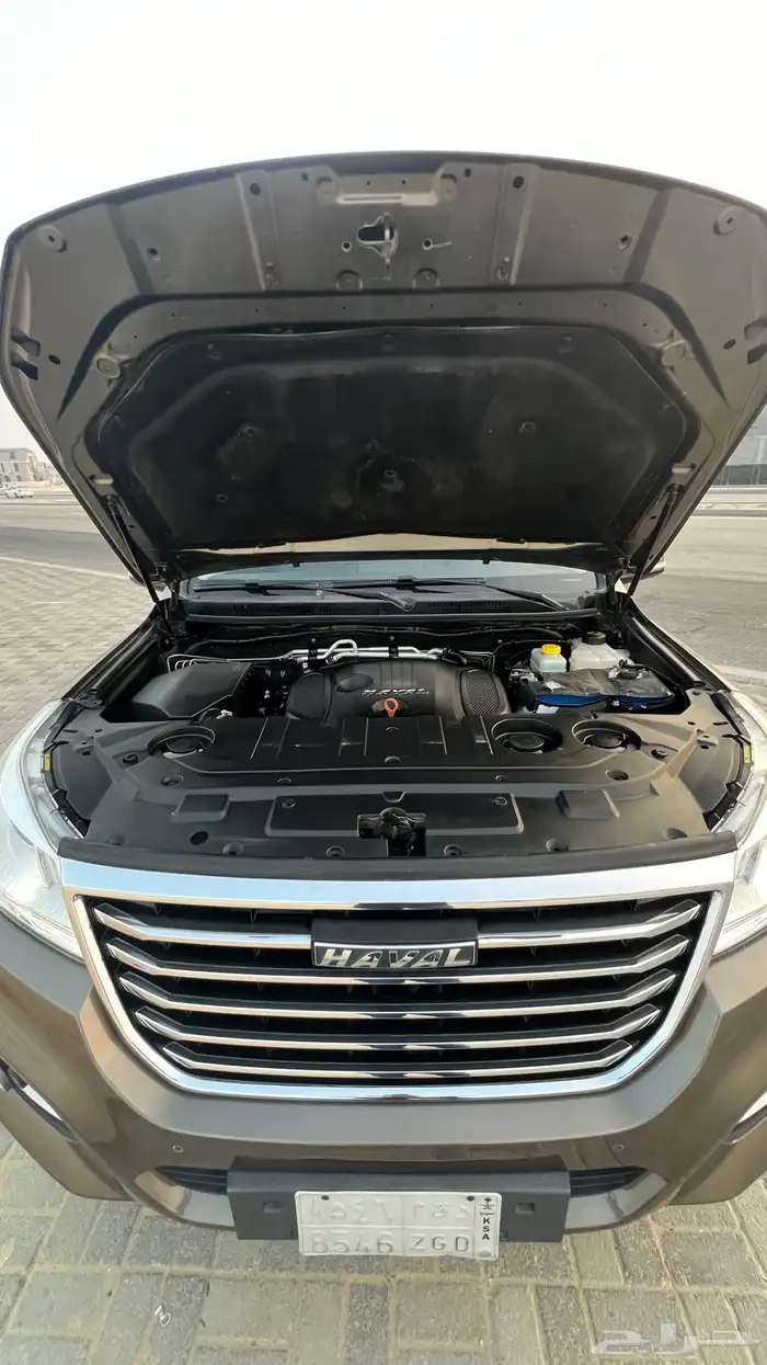 هافال H9 2920 فل 24