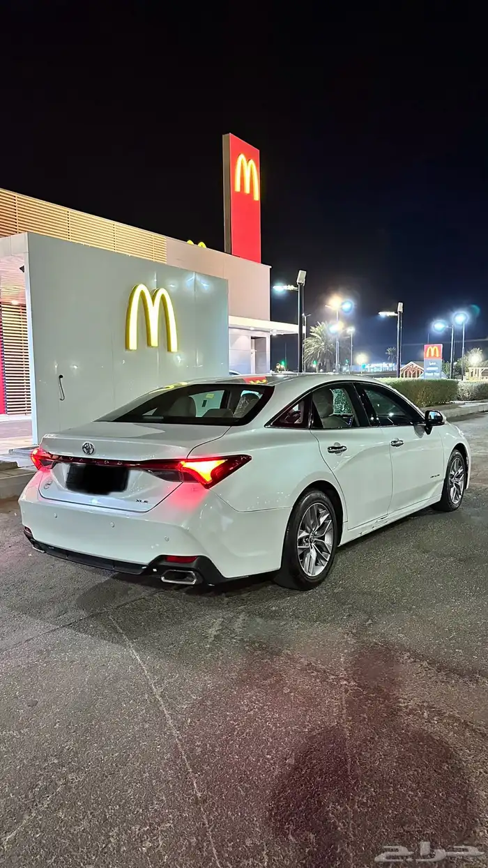 للبيع افالون 2020 استاندر 2