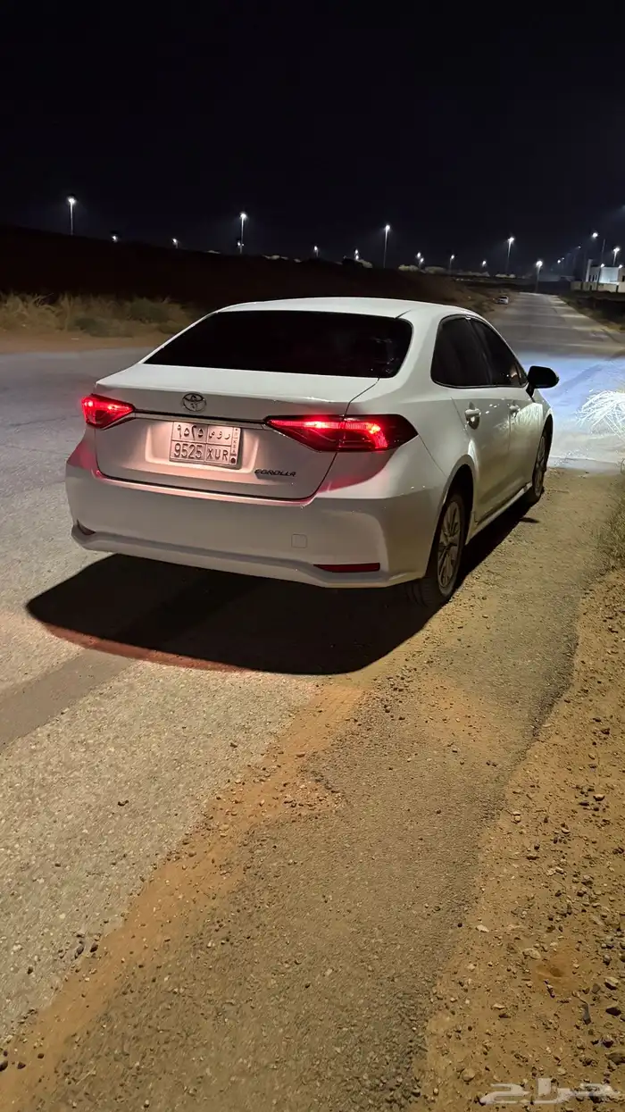 كرولا 2024(1500) 1