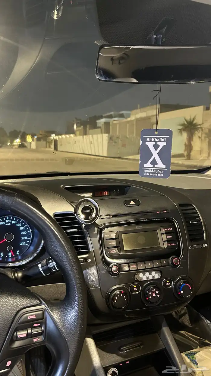 كيا سيراتو 2017 24