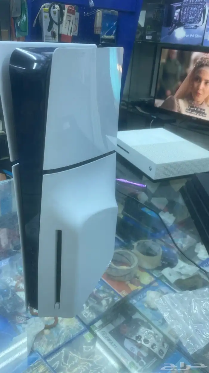 جهاز بلاستيشن 5 نظيف وكاله 0