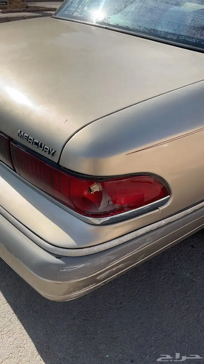 فورد قراند ماركيز 1994 4