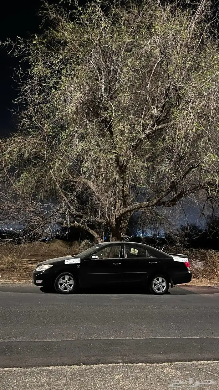 كامري 2006 GLI فل كامل 4