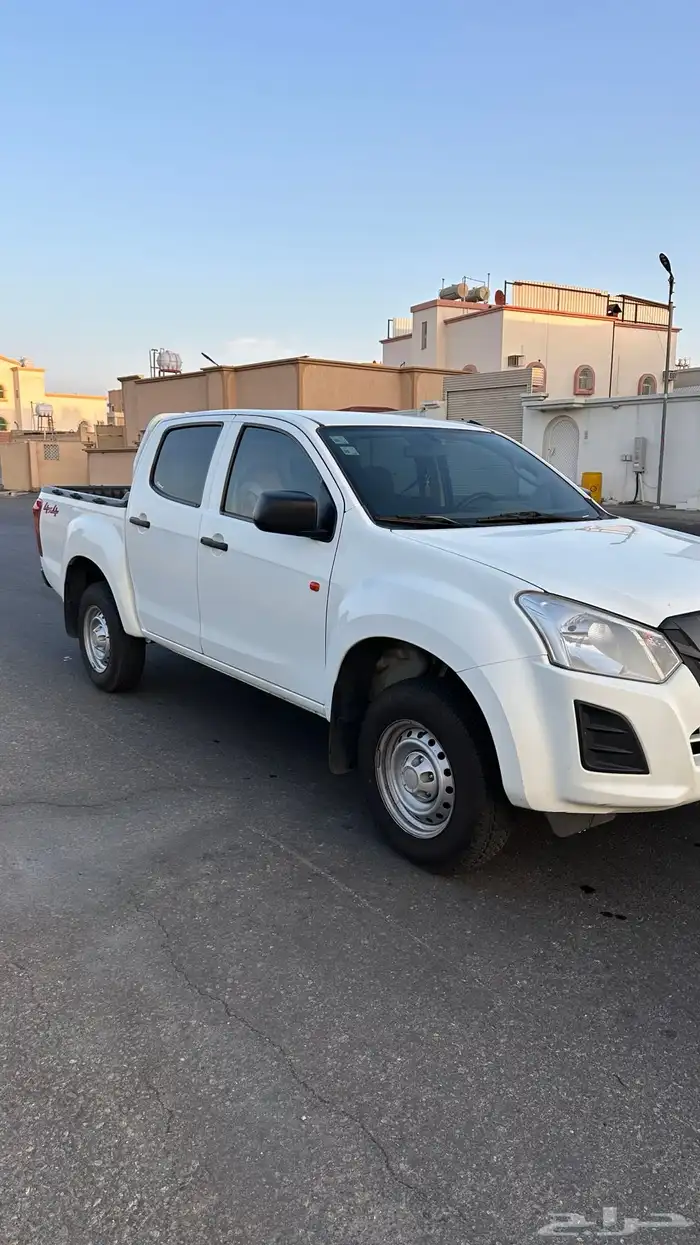 ايسوزو دمكس 2017 للبيع 0