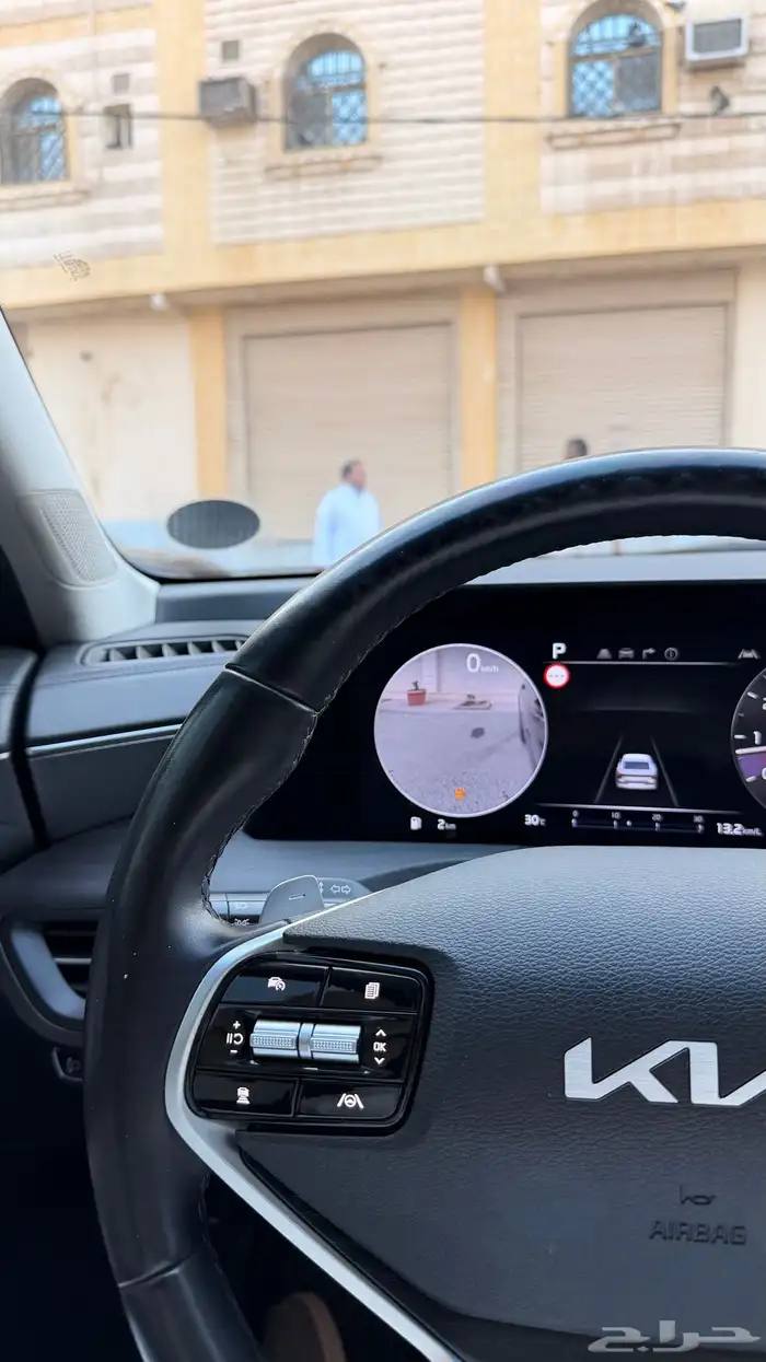 كيا K8 2022 ( بنزين ) فل كامل بنوراما بحالة الوكالة 11