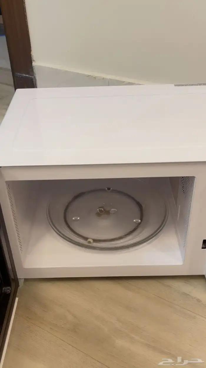 مايكرويف استخدام نظيف جدا 2