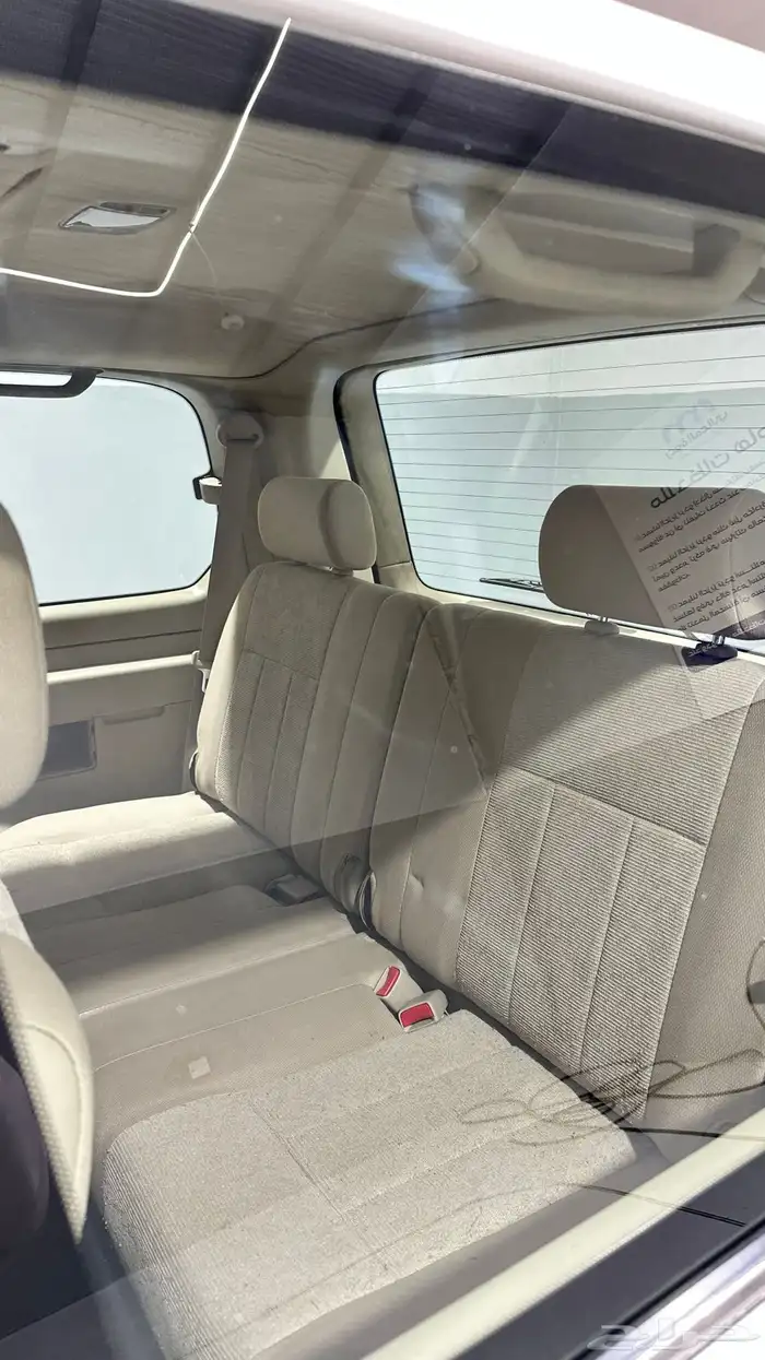 لاندكروزر 2006فل كامل قير عادي نظيف 9