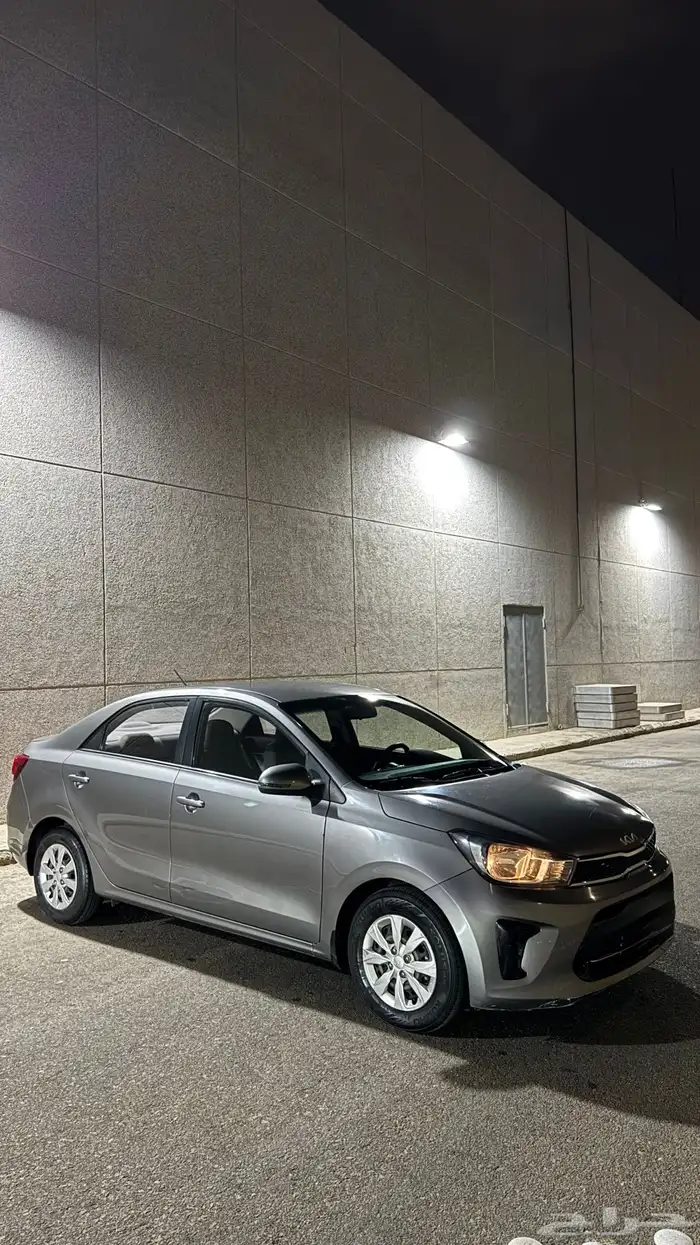 كيا بيجاس 2023 1