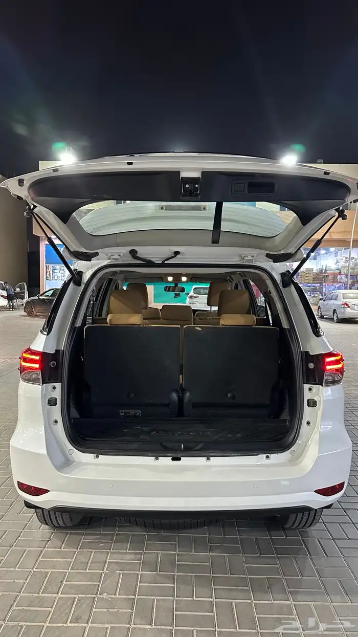 فورشنر 2023 ممشى قليل(شبه مخزن) 12