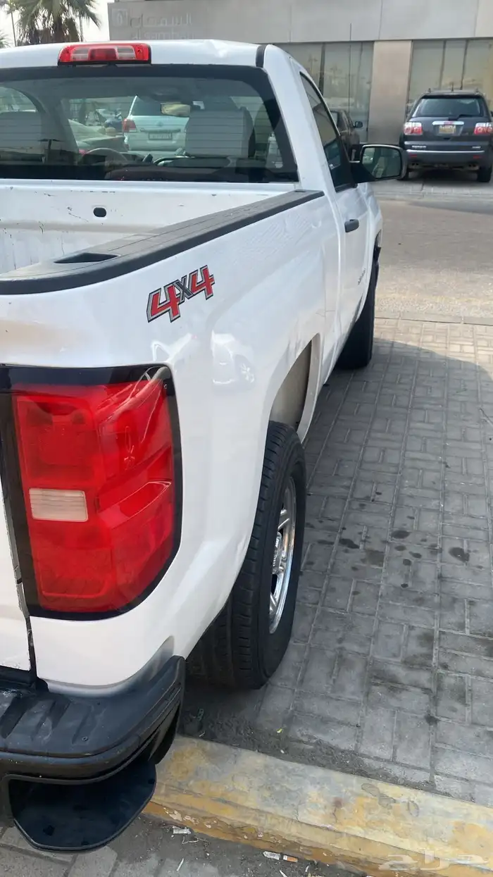 سلفرادو 2014 8 سرندل دبل 6 مسامير 3