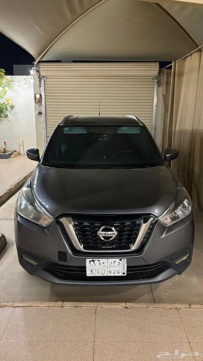 نيسان كيكس 2020 2