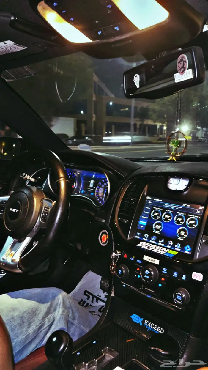 للبيع عداد كرايسلر موديل 2021 ماشي 97 الف كيلو 1