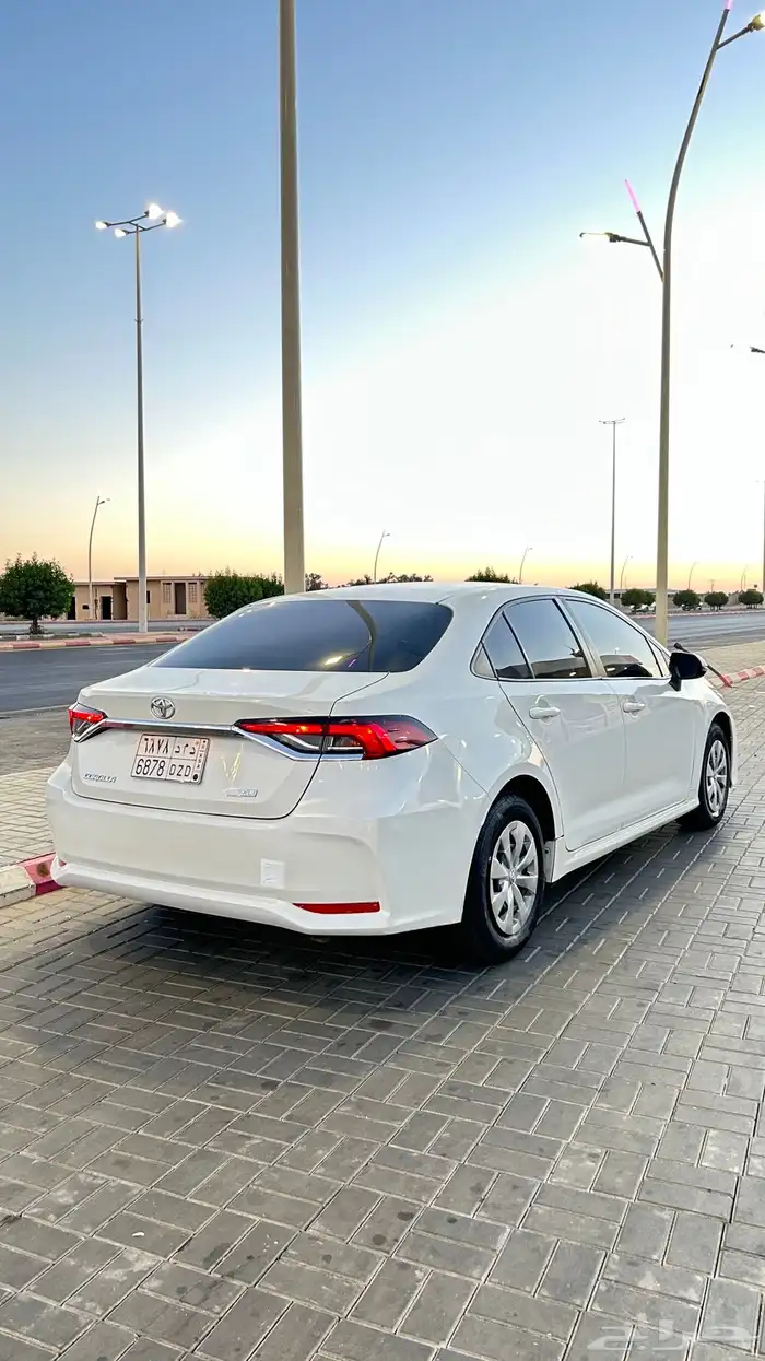 كورولا 2020 للبيع 0