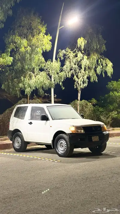 باجيرو 2002 ممشى 245 index