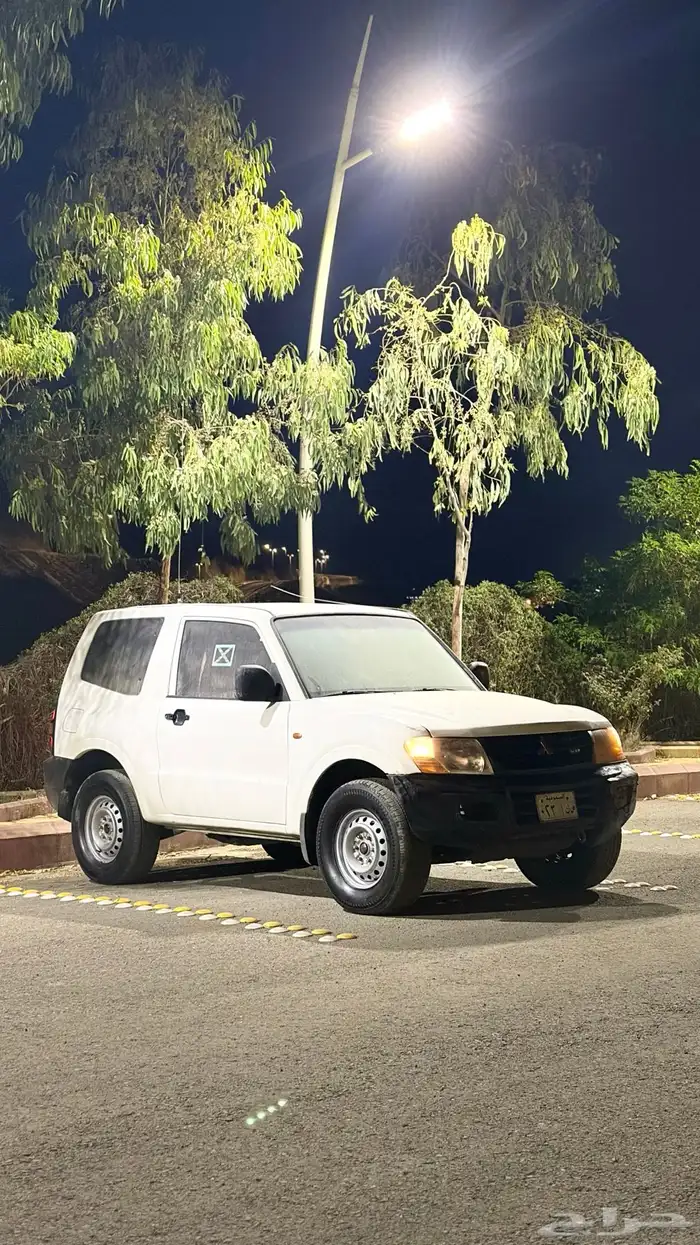 باجيرو 2002 ممشى 245 1