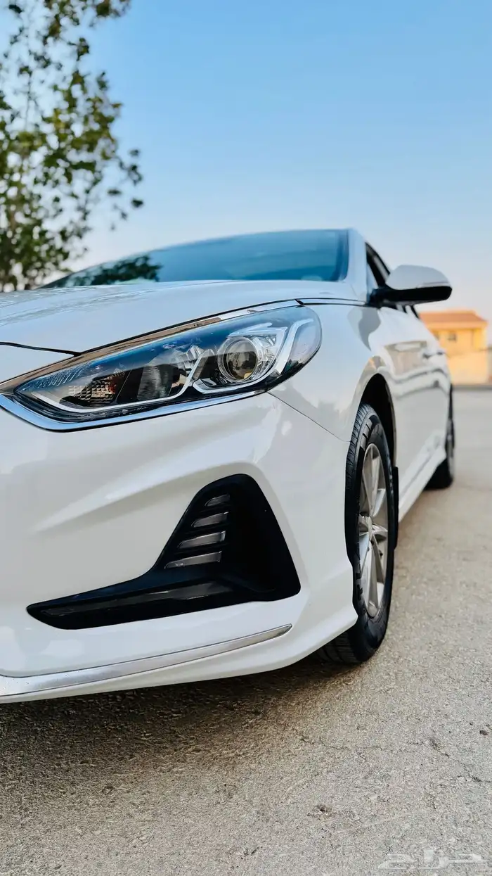 سوناتا ((2019))بحاله ممتازه 3