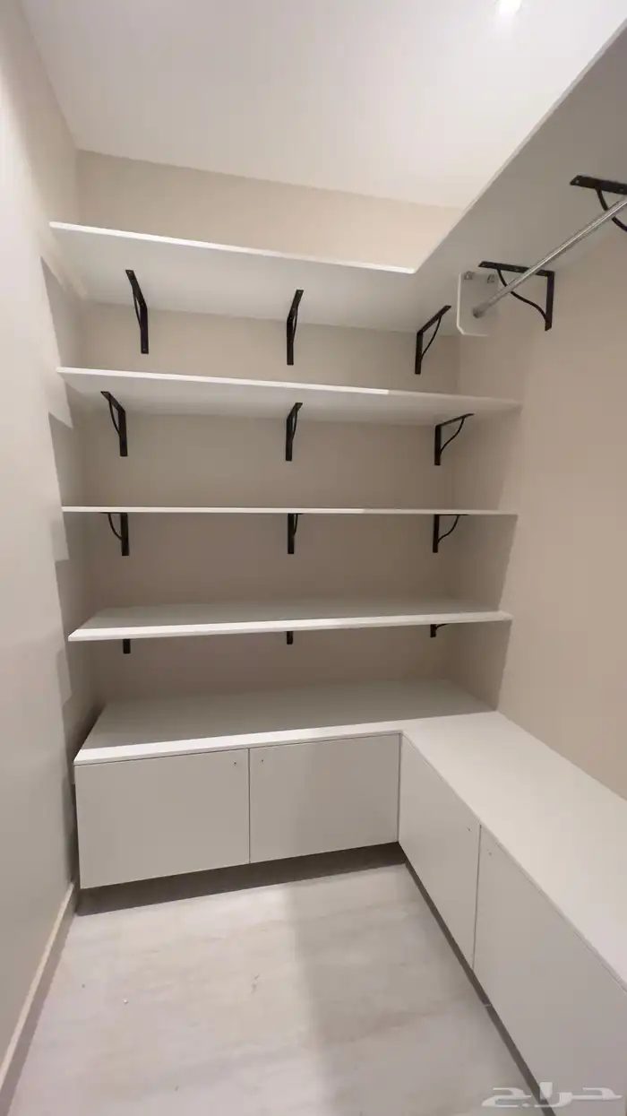 ارفف مستودعات 1